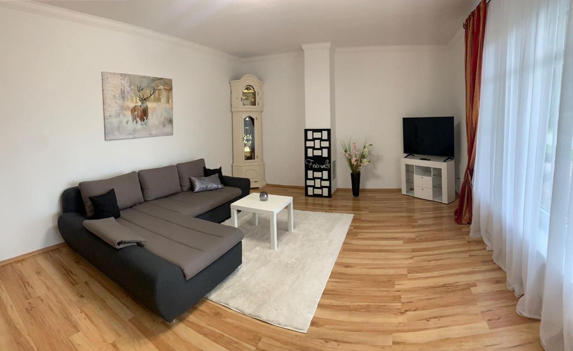 Ferienwohnung Fuer 4 Personen In Bester Lage Ca. 15 Km Von Bremen City Achim Exterior photo
