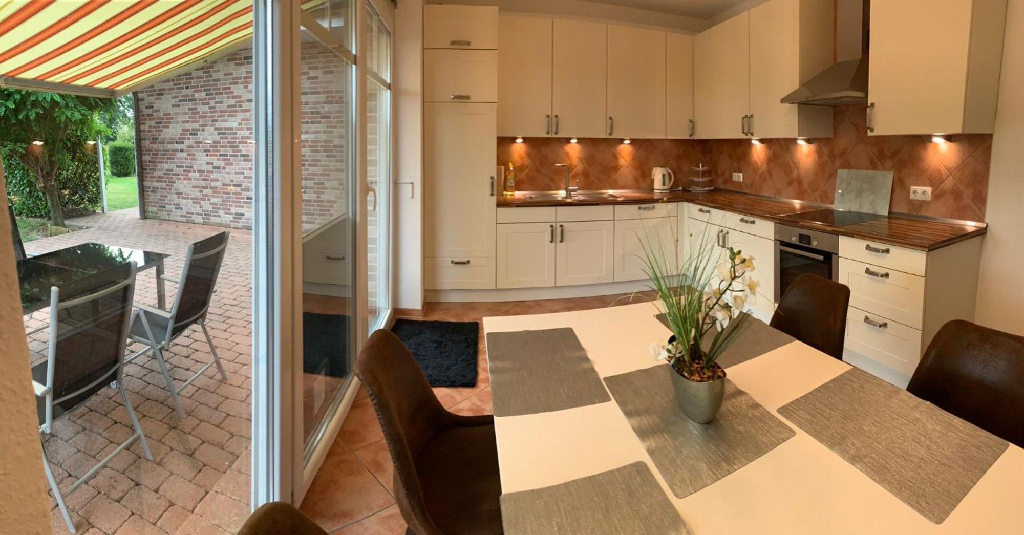 Ferienwohnung Fuer 4 Personen In Bester Lage Ca. 15 Km Von Bremen City Achim Exterior photo