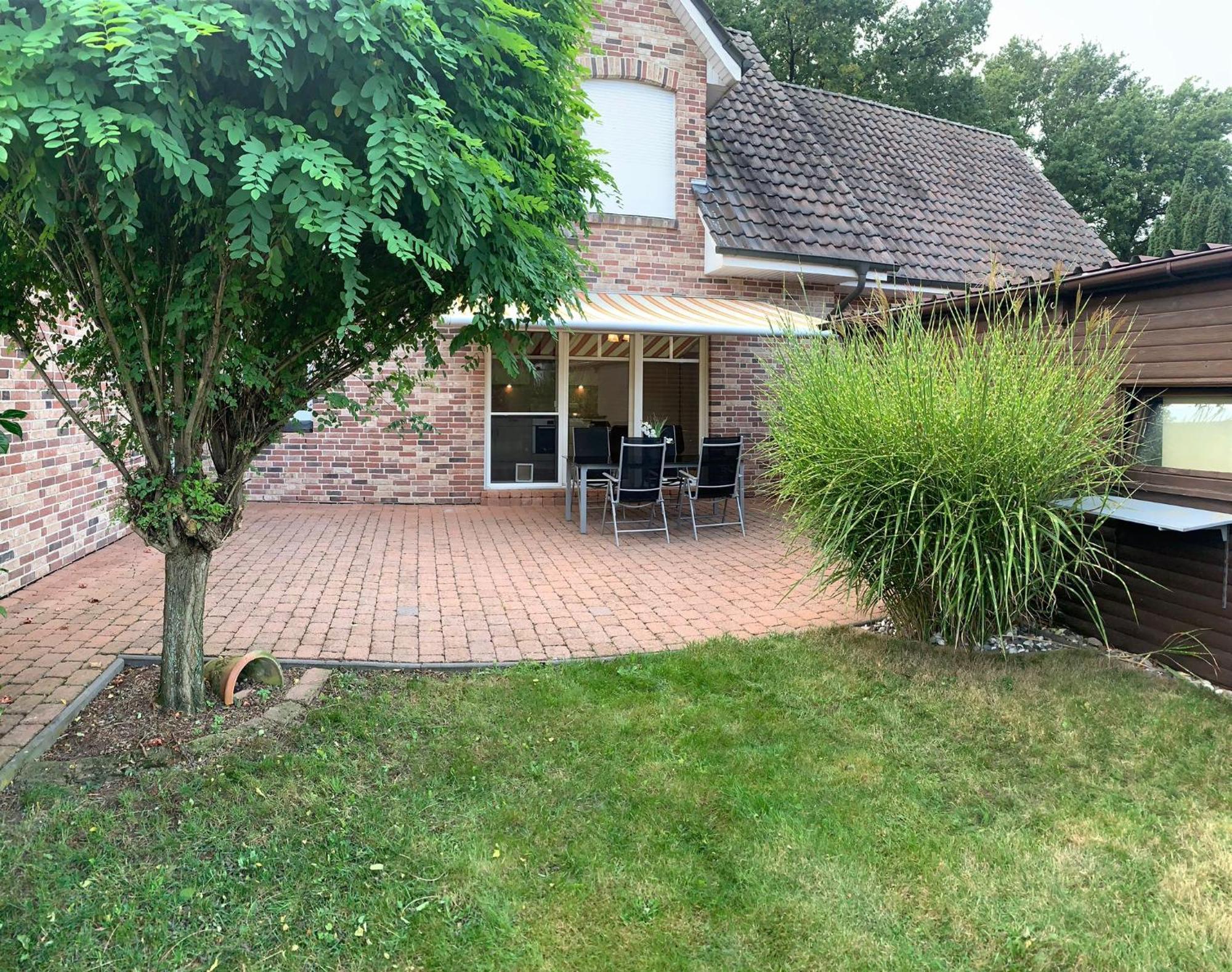 Ferienwohnung Fuer 4 Personen In Bester Lage Ca. 15 Km Von Bremen City Achim Exterior photo